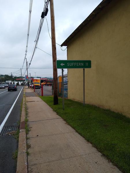 An appropriate town name.