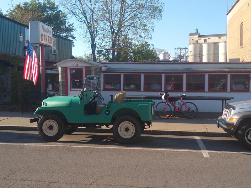 Penn Yan Diner