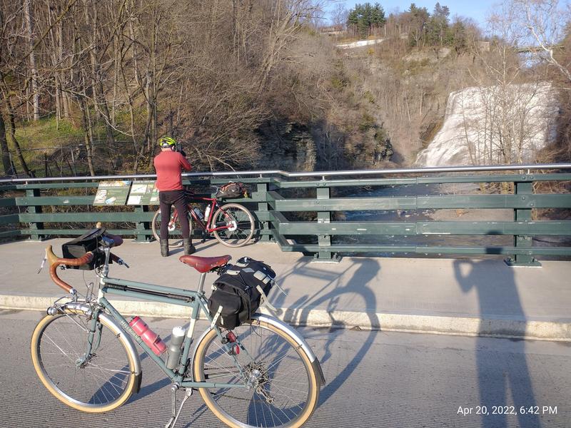 Ithaca Falls