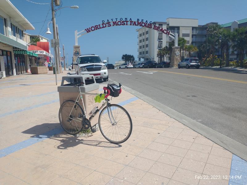 "The World's Most Famous Beach": Daytona